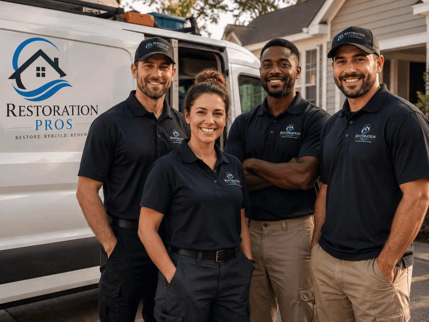 Professional Flood Damage Restoration Services in Donna, TX